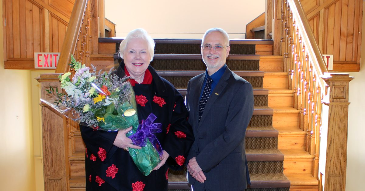 Official Visit to the Municipality of Clarington Lieutenant Governor of Ontario