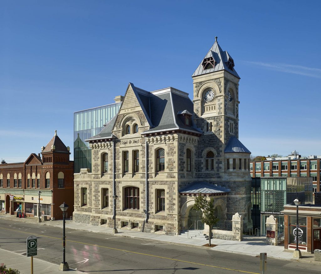 Cambridge Digital Library Lieutenant Governor of Ontario