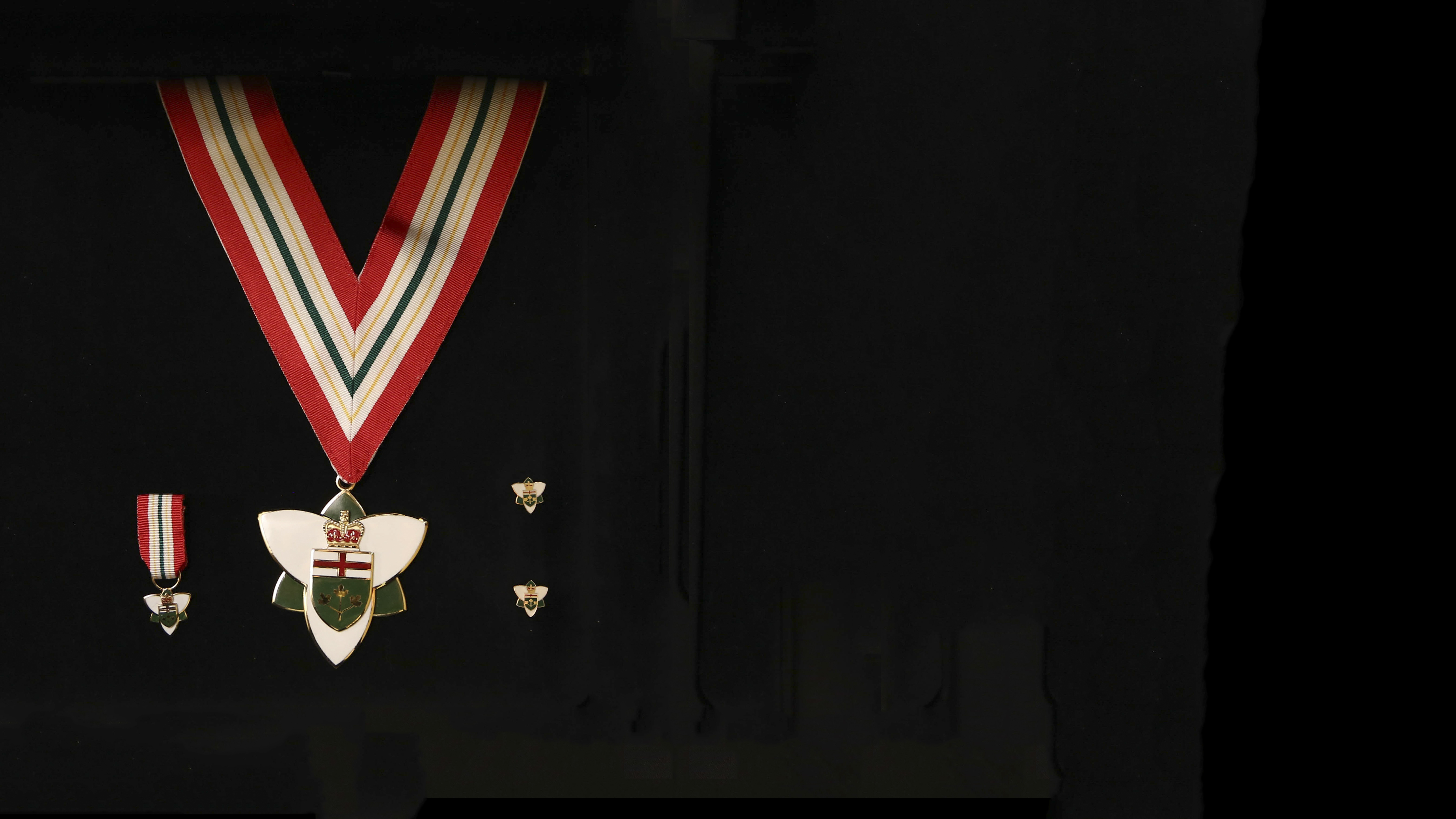 OOnt (1) Lieutenant Governor of Ontario