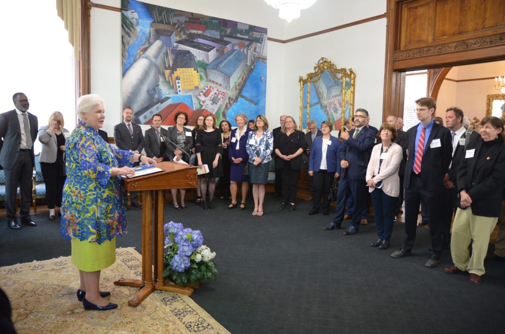 Launch Of The Canadian Kingdom 150 Years Of Constitutional Monarchy Lieutenant Governor Of Ontario Launch Of The Canadian Kingdom 150 Years Of Constitutional Monarchy Lieutenant Governor Of Ontario