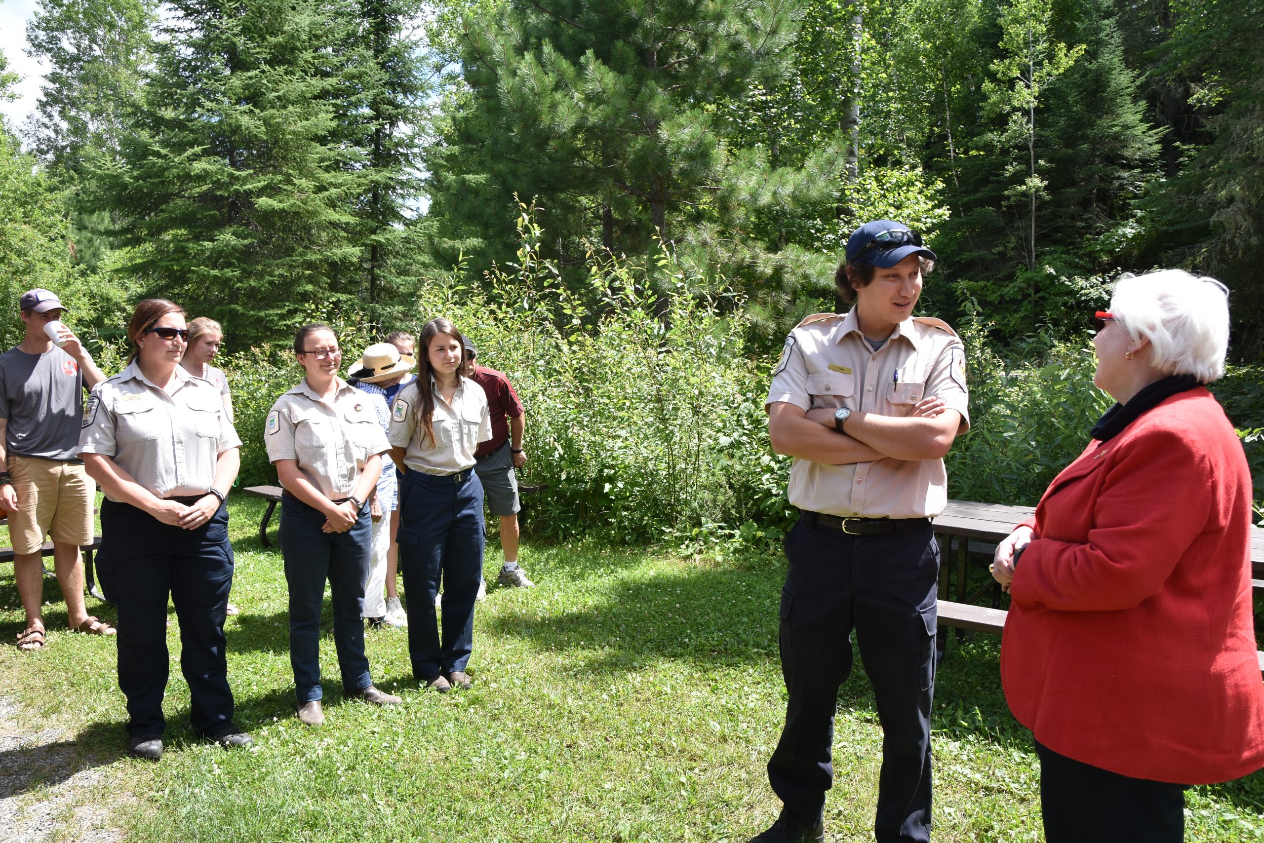 Lac La Croix First Nation Lieutenant Governor of Ontario