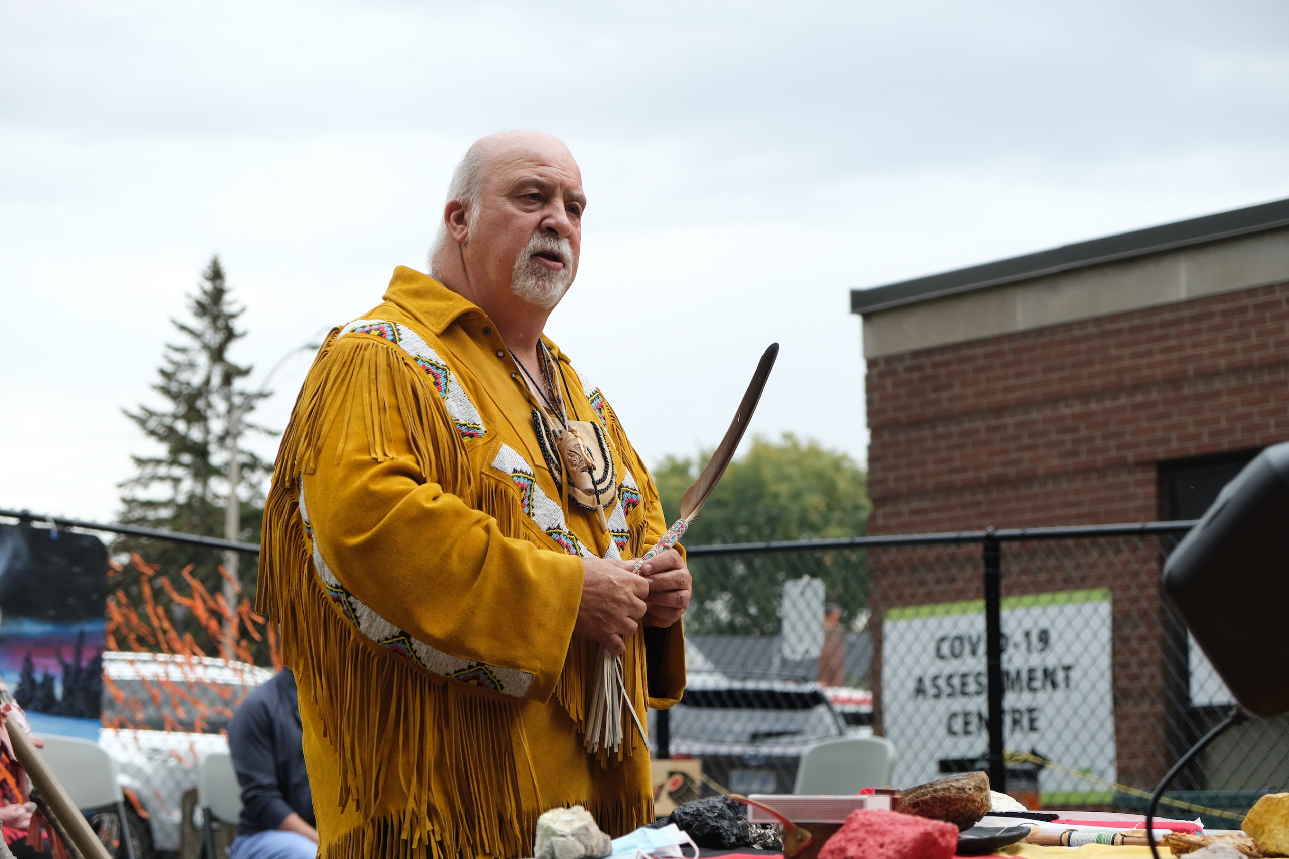Elder Little Brown Bear